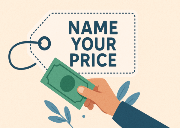 Name your price 16 9